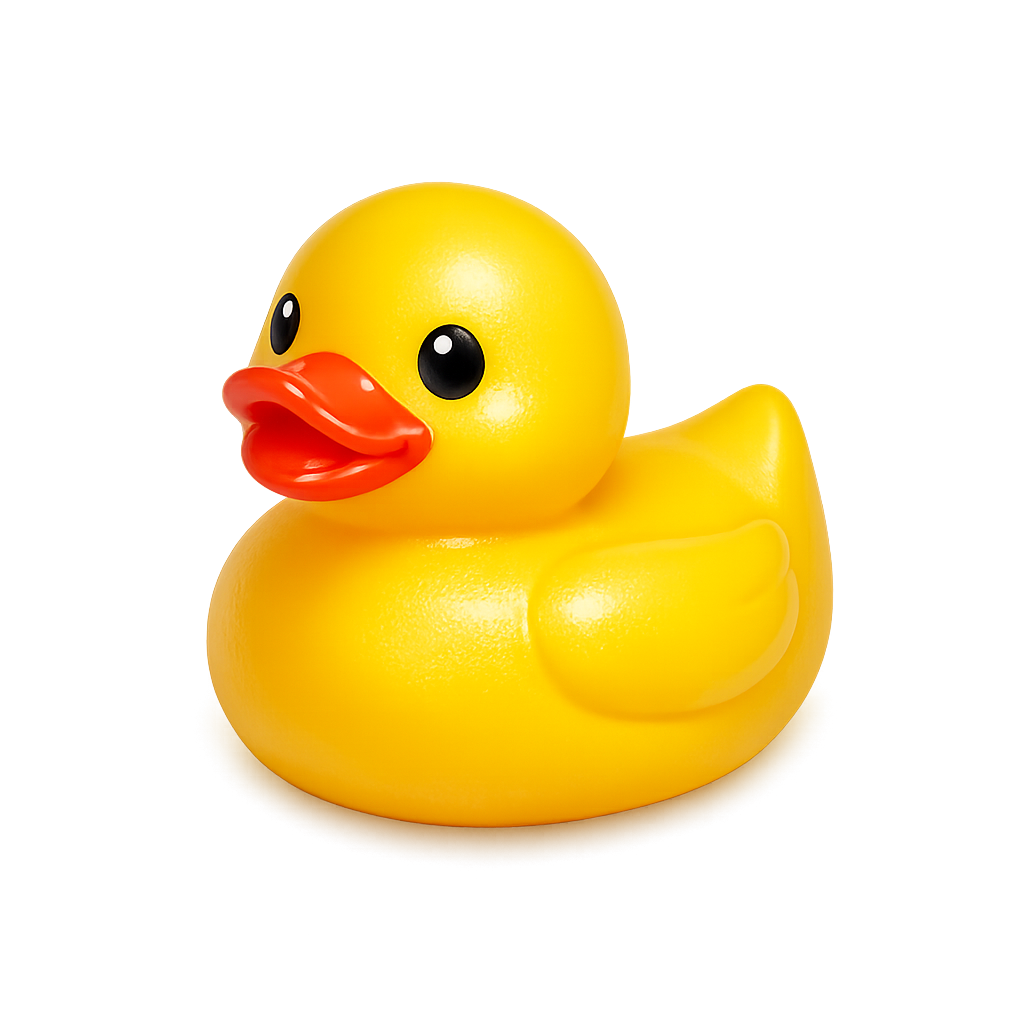 Subject #77-B: Yellow Duck